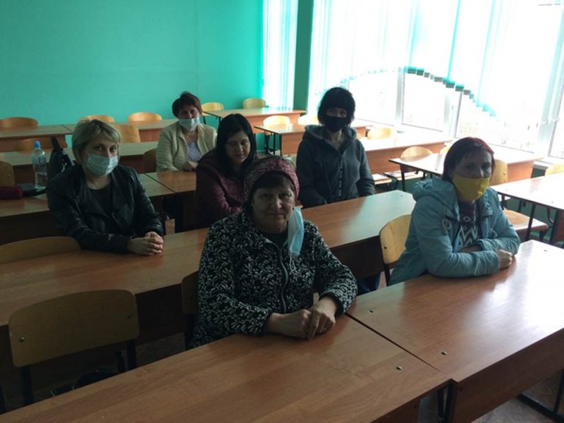 Родительское собрание в группе 18ПТ23