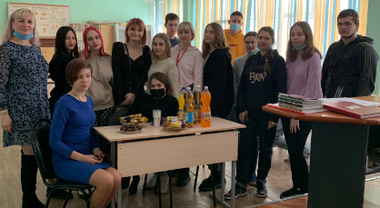 КЛАССНЫЙ ЧАС «МАМА - ГЛАВНОЕ СЛОВО В КАЖДОЙ СУДЬБЕ»
