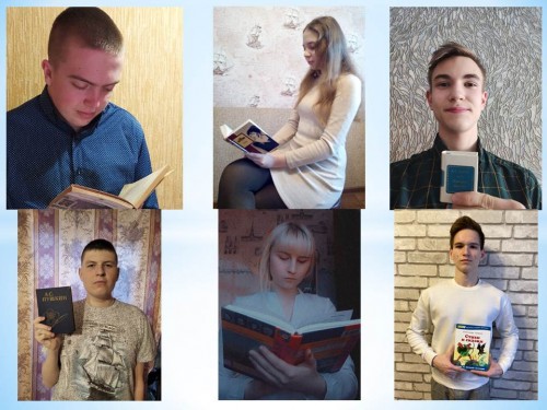 Чтение стихов в День поэзии