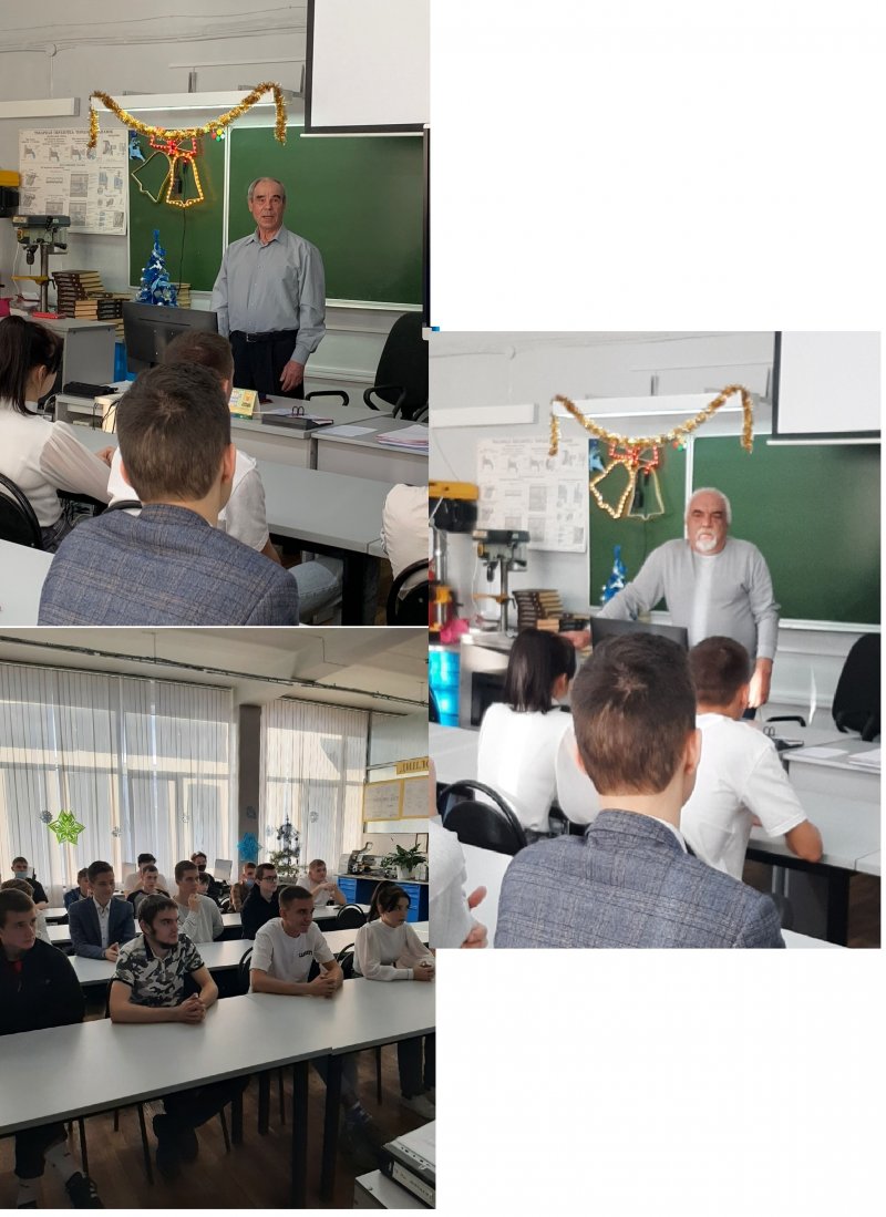 ТРУДОВЫЕ ДИНАСТИИ КОЛЛЕДЖА #ГородТрудовойДоблестиПенза