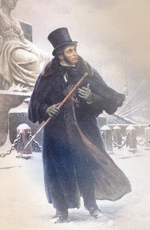 ПОЭТ НА ВСЕ ВРЕМЕНА