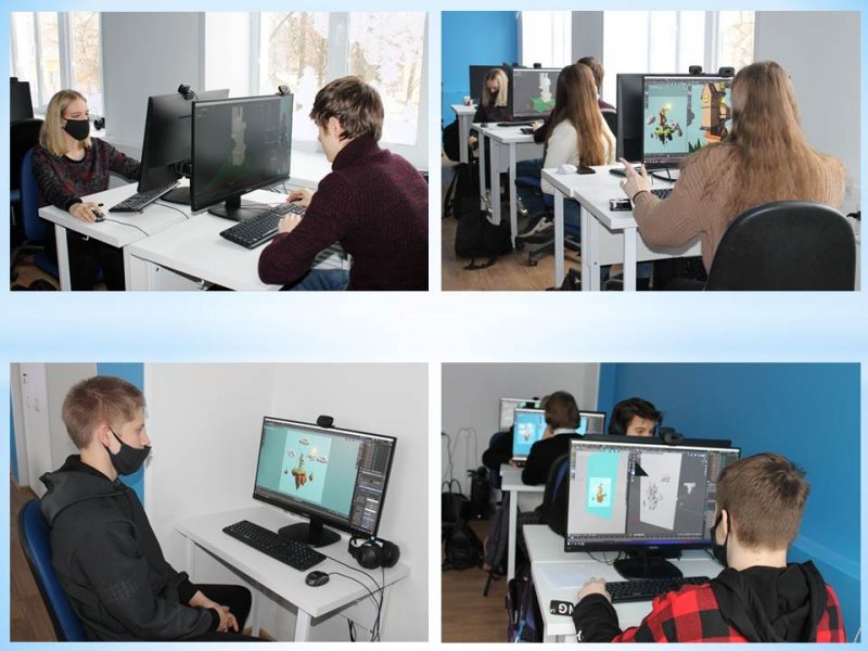 Интенсив по 3D-моделированию