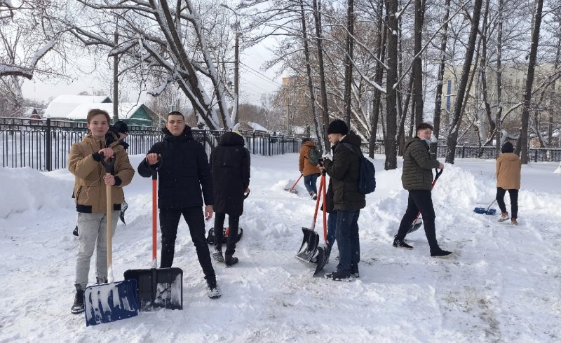 ТРУДОВОЙ ДЕСАНТ
