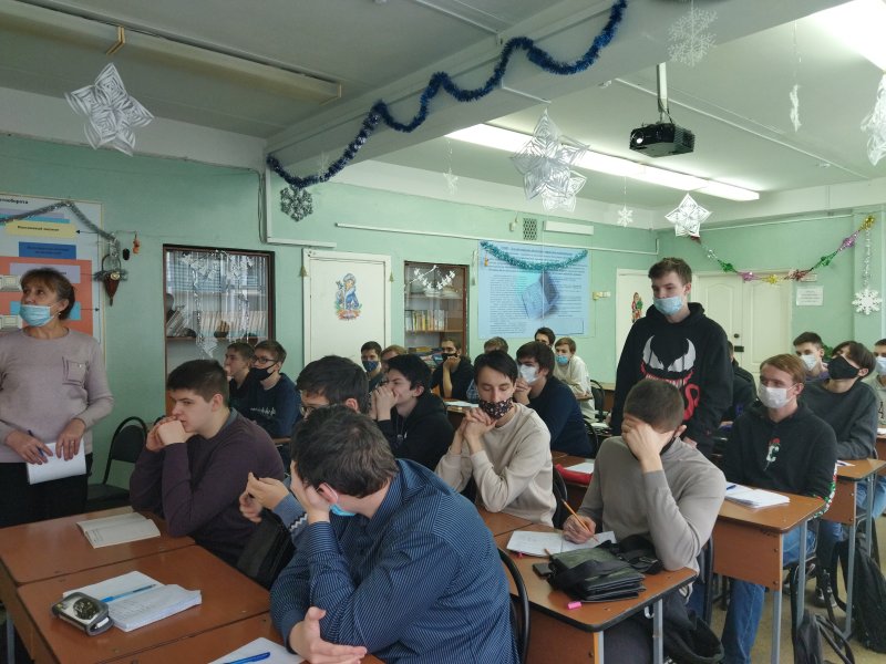 ЛИКБЕЗ ДЛЯ МОЛОДОГО ИЗБИРАТЕЛЯ