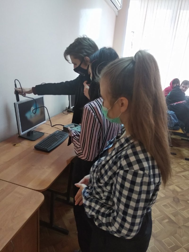 МАСТЕР-КЛАСС ПО ИНФОРМАЦИОННОЙ БЕЗОПАСНОСТИ