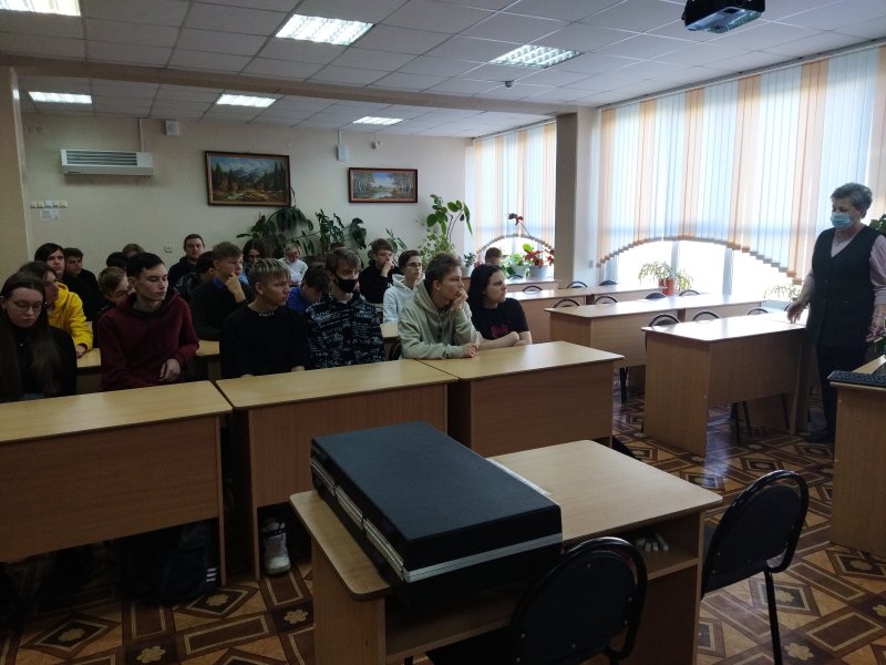 Профилактика зависимостей