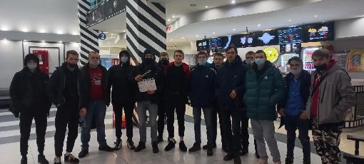 ПОХОД В КИНО