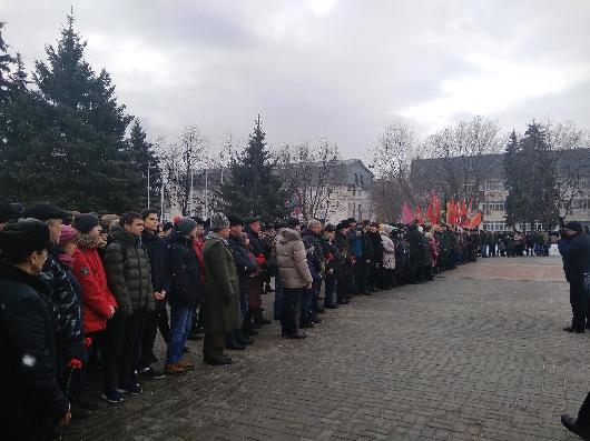 ЭХО АФГАНСКОЙ ВОЙНЫ