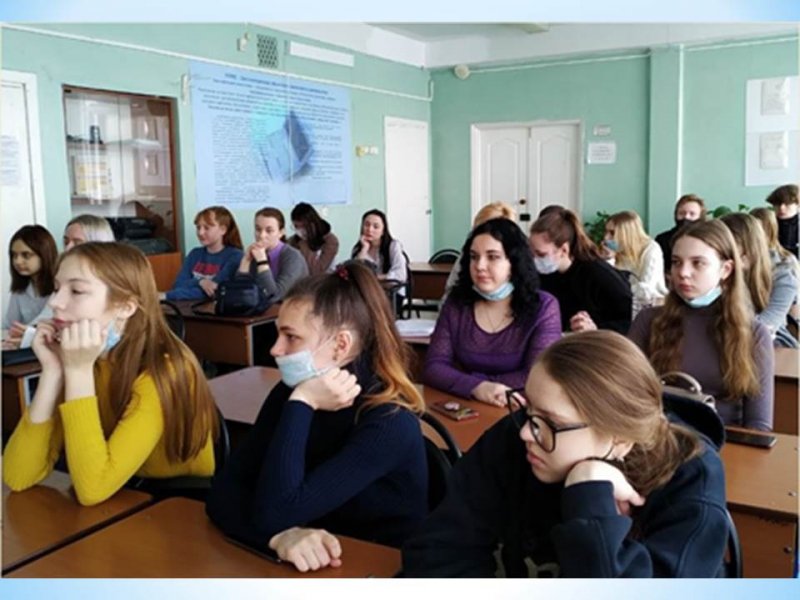 Молодежь эпохи выборов
